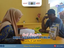 BPN Sragen Hadirkan Layanan Piket di MPP untuk Dekatkan Diri dengan Masyarakat