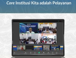 Rakerda Kanwil BPN Provinsi Sulawesi Tenggara, Sekjen Kementerian ATR/BPN: _Core_ Institusi Kita adalah Pelayanan
