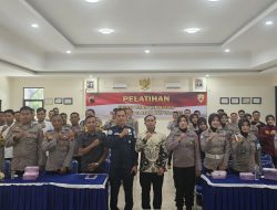 Pelatihan Fungsi Teknis Kehumasan: Bag SDM Gandeng Jurnalis Televisi Ajarkan Video AI
