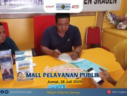 Dari Informasi hingga Konsultasi, Kantor Pertanahan Kabupaten Sragen Layani Masyarakat di MPP