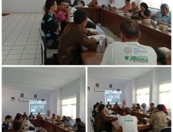 Siap Tanggap Aduan Warga, Kepala DPMPTSP Pati Gelar Audiensi Bersama
