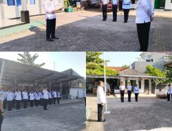 Kepala Bapas Pati Laksanakan Penguatan Pegawai untuk Tingkatkan Tugas, Fungsi, dan Pelayanan Publik