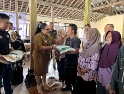 95 Ribu Warga Gunungkidul Terima Bantuan Beras, Bupati : Saatnya Masyarakat Berbenah, Jangan Pakai Bansos diluar Kebutuhan Pokok
