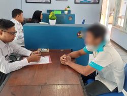 Pembimbing Kemasyarakatan Bapas Pati Berikan Motivasi Klien untuk Mandiri
