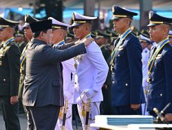 2.000 Patriot Muda Resmi Dilantik, Siap Menjaga Kedaulatan dan Kehormatan Bangsa