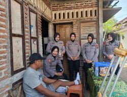 Bangkolis Satlantas Polresta Pati: Polisi Hadir Saat Masyarakat Butuh Pelukan, Bukan Tilang