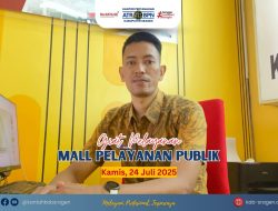 BPN Sragen Hadirkan Layanan Piket di MPP untuk Dekatkan Diri dengan Masyarakat