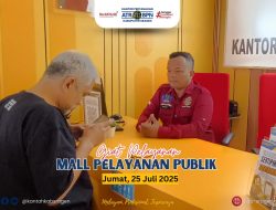 Dari Informasi hingga Konsultasi, Kantor Pertanahan Kabupaten Sragen Layani Masyarakat di MPP
