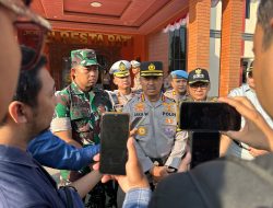 Polresta Pati Catat 1.938 Pelanggaran Selama Ops Patuh Candi 2025 Kampanye Keselamatan Berlalu Lintas Tetap Dilanjutkan