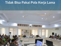 Imbau Percepat Pemetaan dan Pemanfaatan Lahan ke Jajaran Kanwil BPN Provinsi Lampung, Menteri Nusron: Tidak Bisa Pakai Pola Kerja Lama