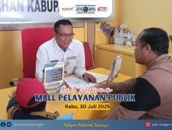 BPN Sragen Hadirkan Layanan Piket di MPP untuk Dekatkan Diri dengan Masyarakat