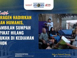 BPN Sragen Hadirkan Layanan Humanis, Pengambilan Sumpah Sertipikat Hilang Dilakukan di Kediaman Pemohon