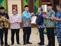 Menteri Nusron Sosialisasikan Urgensi Pendaftaran Tanah Ulayat di Kalimantan Selatan