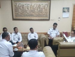 Bapas Pati Lakukan Koordinasi Dengan Pemerintah Daerah Terkait Lokasi Pidana Kerja Sosial dan Pidana Pelayanan Masyarakat Bagi Anak