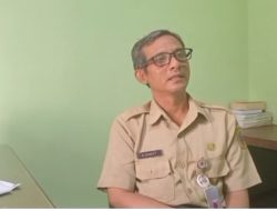 Staf Pegawai DLH : Laporkan, Jika Warga Terganggu Adanya Tempat Produksi.