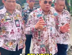 Merupakan Jalur Vital, DPUTR & Pemkab Pati Bangun Jalan Penghubung Jetak-Juwana