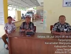 Kades & Kadus: Pembangunan Pabrik SJB( Surya Jaya Beton) Beroprasi Diduga Tidak Adanya Ijin Lingkungan Sama Sekali