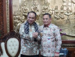 Menteri Koperasi RI Kunjungi Pati