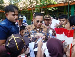 Bupati Pati Kunjungi SMP Negeri 1 Jaken, Dorong Pendidikan Berkarakter dan Prestasi Unggul
