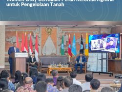 Kuliah Umum Universitas Mahendradatta, Wamen Ossy Ceritakan Peran Reforma Agraria untuk Pengelolaan Tanah