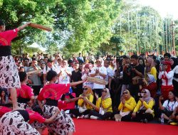 Hadiri CFD, Bupati Pati Dorong Kolaborasi Lintas Sektor