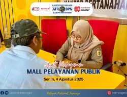 Jangkau Warga Lebih Luas, Kantor Pertanahan Sragen Hadirkan Layanan di MPP