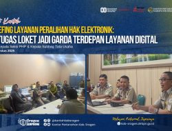 Layanan Peralihan Hak Elektronik: Petugas Loket Jadi Garda Terdepan Layanan Digital