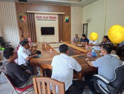 Diversi Berhasil, Anak dan Korban Sepakati Penyelesaian Tindak Pidana Kekerasan