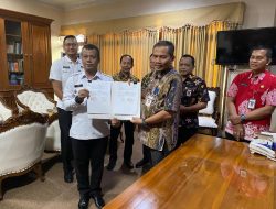 Bapas Pati dan Pemda Jepara Sepakati Kerja Sama Implementasi UU Nomor 1 Tahun 2023 Terkait Pidana Kerja Sosial
