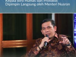GEMAPATAS Akan Dicanangkan Serentak di 23 Kabupaten/Kota, Kepala Biro Humas dan Protokol: Dipimpin Langsung oleh Menteri Nusron