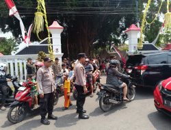 KIRAB BOYONGAN HARI JADI PATI KE-702 MERIAH, 15 RIBU WARGA PADATI RUTE KIRAB
