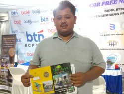 Car Free Night Kab. Pati, Perumahan BSB Gelar Promosi