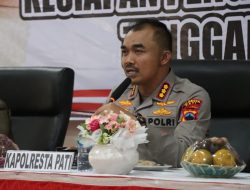 Kapolresta Pati: Aspirasi Warga Dilindungi Undang-Undang, Sampaikan Secara Damai