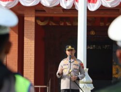 Siap Amankan Aksi 13 Agustus, Kapolresta Pati Pastikan Pengamanan Dilaksanakan Secara Humanis