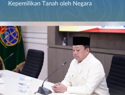 Menteri Nusron Minta Maaf dan Klarifikasi Soal Isu Kepemilikan Tanah oleh Negara