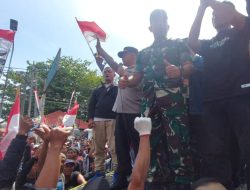 Kapolresta Pati: Kami Ajak Pak Bupati Temui Massa, Asal Aksi Tertib