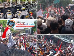 Pendopo Pemerintahan Kab. Pati Geger Geden, Banyak Korban