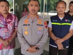 Hoax : Kabar Meninggalnya 2 Polisi Pada Aksi Unjuk Rasa 13 Agustus 2025 Dibantah Polisi