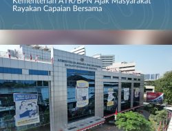Ramaikan Karnaval Kemerdekaan 80 Tahun RI, Kementerian ATR/BPN Ajak Masyarakat Rayakan Capaian Bersama