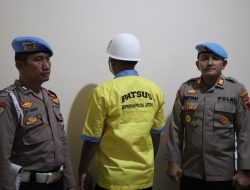 Polresta Pati Tindak Tegas Oknum Polisi yang Terlibat Pemukulan Saat Aksi 13 Agustus