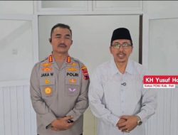 PCNU Pati Dukung Penindakan Tegas Kelompok Anarko, Apresiasi Peran Polri Amankan Aksi