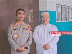 Ketua PD Muhammadiyah Pati Apresiasi Peran Polri dalam Pengamanan Demonstrasi 13 Agustus
