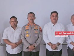 Ketua DPRD Pati Bersama Forkopimda Jenguk Korban Aksi 13 Agustus
