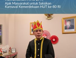 Kepala Biro Humas dan Protokol Kementerian ATR/BPN Ajak Masyarakat untuk Saksikan Karnaval Kemerdekaan HUT ke-80 RI