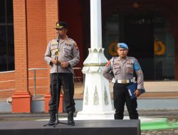 Polresta Pati Siagakan 113 Personel, Pastikan Festival 1000 Lilin Berjalan Kondusif