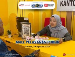 Dekatkan Layanan, Kantor Pertanahan Sragen Hadir di MPP untuk Warga Selasa, 19 Agustus 2025
