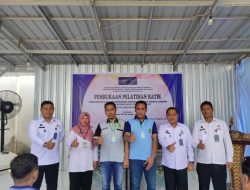 WBP Lapas Pati Ikuti Pelatihan Batik: Dari Sketsa Menjadi Produk Bernilai Ekonomi