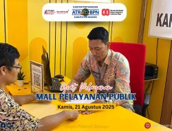 BPN Sragen Hadirkan Layanan Piket di MPP untuk Dekatkan Diri Dengan Masyarakat