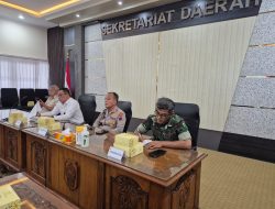 Rapat Kominda di Pati Bahas Dinamika Pasca Unjuk Rasa 13 Agustus