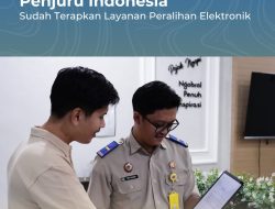 225 Kantor Pertanahan di Penjuru Indonesia Sudah Terapkan Layanan Peralihan Elektronik